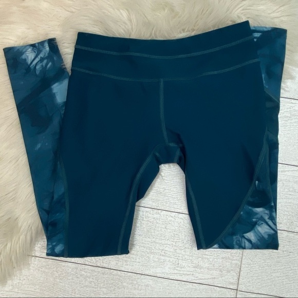 Apana Workout athleisure yoga leggings size S - Picture 7 of 10